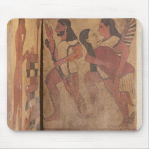 Alfombrilla De Ratón La placa de Campana