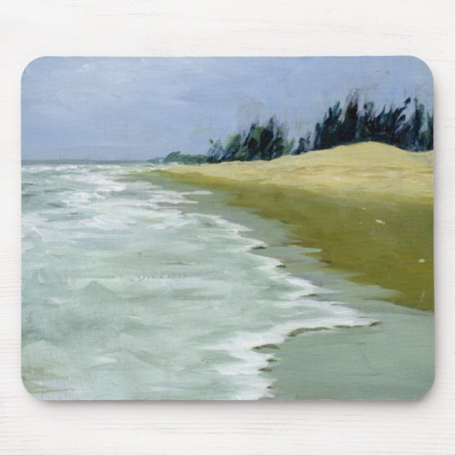 Alfombrilla De Ratón La playa 2004 (Frente)