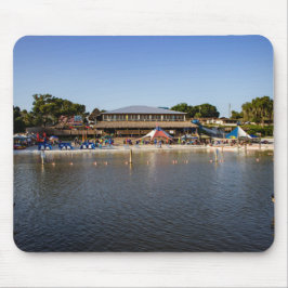 Alfombrilla De Ratón La playa de Eaton