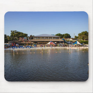 Alfombrilla De Ratón La playa de Eaton