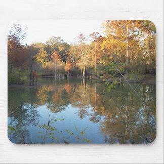 Alfombrilla De Ratón La poesía del otoño