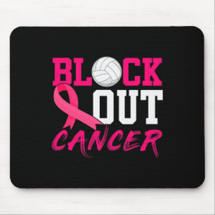 Alfombrilla De Ratón La prevención del cáncer de mama en voleibol impid