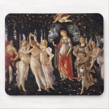 La Primavera de Sandro Botticelli