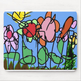 Alfombrilla De Ratón la primavera de Zoe