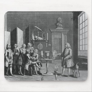 Alfombrilla De Ratón La primera conferencia en la filosofía