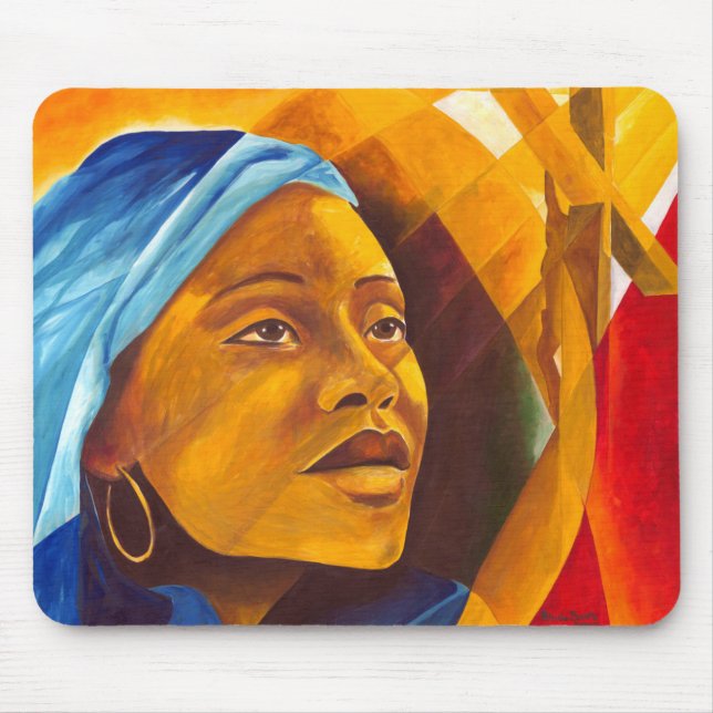 Alfombrilla De Ratón La primera madre 2006 (Frente)