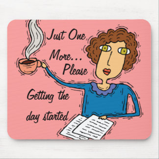 ALFOMBRILLA DE RATÓN LA PRIMERA TAZA