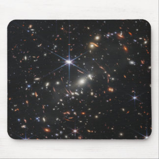 Alfombrilla De Ratón La primera visión profunda de campo del universo d