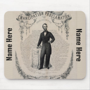 Alfombrilla De Ratón La Proclamación de Emancipación
