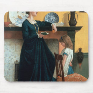 Alfombrilla De Ratón La prueba