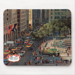 Alfombrilla De Ratón La Quinta Avenida de Juan vacila