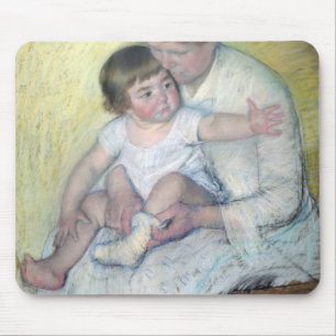 Alfombrilla De Ratón La rebelión, Mary Cassatt