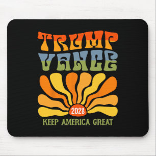 Alfombrilla De Ratón La reelección del presidente Trump en 2028