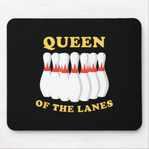 Alfombrilla De Ratón La Reina De Los Lanes, Chicas O Mujeres