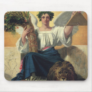 Alfombrilla De Ratón La república, 1848