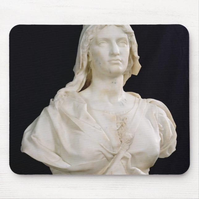 Alfombrilla De Ratón La república, 1880 (Frente)