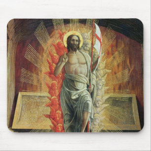 Alfombrilla De Ratón La resurrección
