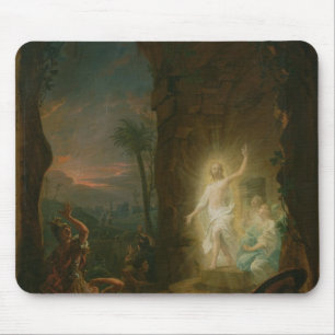 Alfombrilla De Ratón La resurrección, 1763