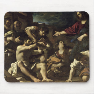 Alfombrilla De Ratón La resurrección de Lazarus, c.1619