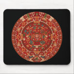 Alfombrilla De Ratón La rueda (azteca) maya del calendario<br><div class="desc">¡(véase nuestros calendarios mayas también) esto es realmente un calendario azteca! pero muchos como él para él son mejor un diseño más elaborado.) El calendario maya contiene todos lo que es ciclos con el ciclo pasado que termina en diciembre de 2012. Algunos lo interpretan de una manera que ése suena...</div>