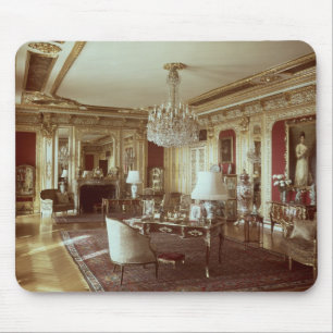 Alfombrilla De Ratón La sala de estar