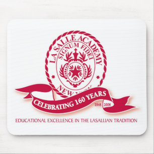 Alfombrilla De Ratón La Salle Mousepad