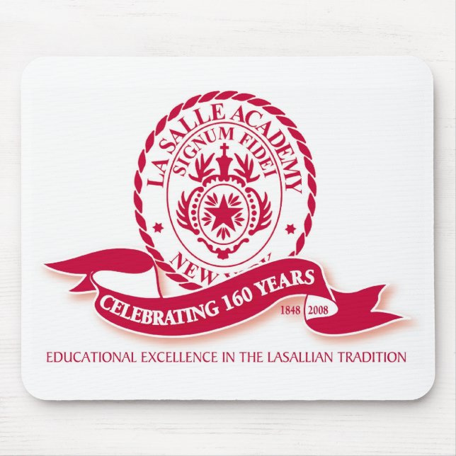 Alfombrilla De Ratón La Salle Mousepad (Frente)