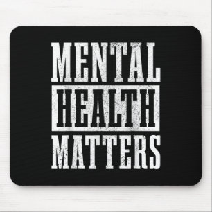 Alfombrilla De Ratón La Salud Mental S El Mes De Conciencia Terminan Co