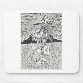 Alfombrilla De Ratón La semilla