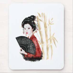 Alfombrilla De Ratón La Serie Okinawa Diseño 39 