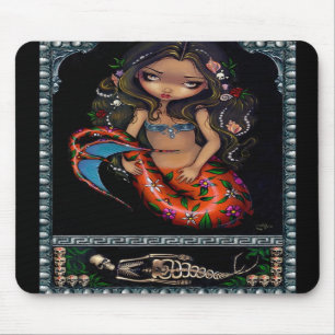 Alfombrilla De Ratón "La Sirena" Mousepad