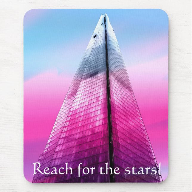 Alfombrilla De Ratón La sombra (Frente)