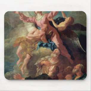 Alfombrilla De Ratón La suposición de la Virgen