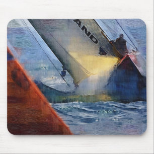 Alfombrilla De Ratón La taza de América, Valencia España 2007, combin