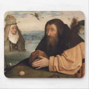 Alfombrilla De Ratón La tentación de St Anthony 2