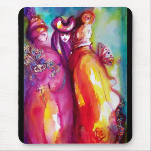 ALFOMBRILLA DE RATÓN LA TERCERA MÁSCARA