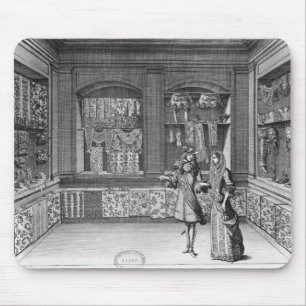 Alfombrilla De Ratón La tienda de Galanteries