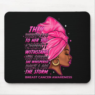 Alfombrilla De Ratón La tormenta las mujeres negras sobrevivientes del 