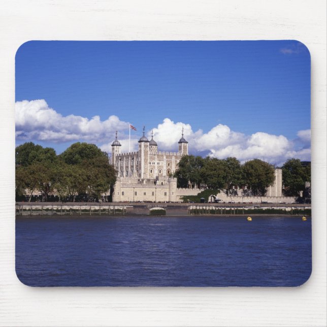 Alfombrilla De Ratón La Torre de Londres (Frente)