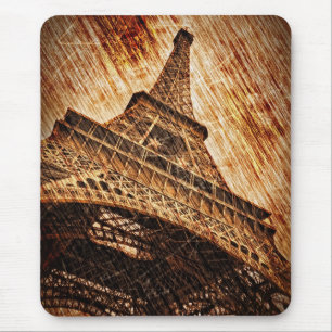 Alfombrilla De Ratón La torre Eiffel