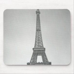 Alfombrilla De Ratón La torre Eiffel, 1887-89