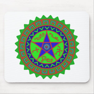 Alfombrilla De Ratón La trampa del diablo