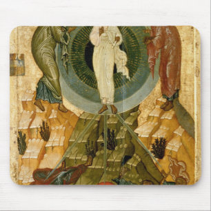 Alfombrilla De Ratón La transfiguración de nuestro señor