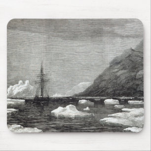 Alfombrilla De Ratón La travesía del Pandora