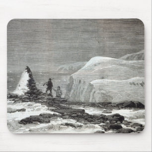 Alfombrilla De Ratón La travesía del Pandora