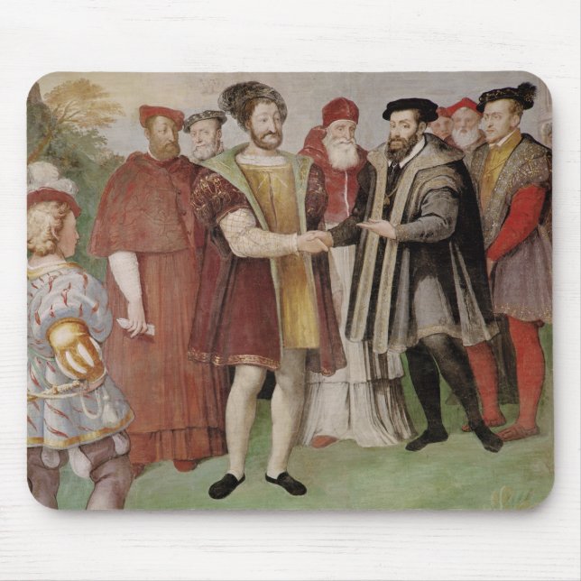 Alfombrilla De Ratón La tregua de Niza (Frente)