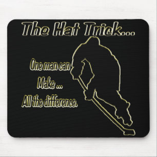 Alfombrilla De Ratón La tripleta Mousepad