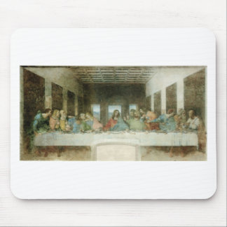 Alfombrilla De Ratón La última cena
