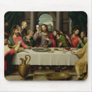 Alfombrilla De Ratón La última cena 5