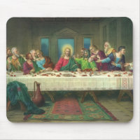 La última cena originalmente de Leonardo da Vinci